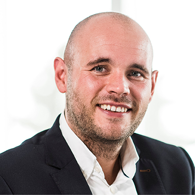 Per Tirsgaard Jensen - Key Account Director and
Global Coordinator