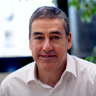 Juan Jose Ondiviela - Managing Director
SVP Commercial, 
South Europe