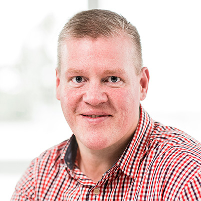 Allan Mølholt Pedersen - Commercial Director
Feed & Energy