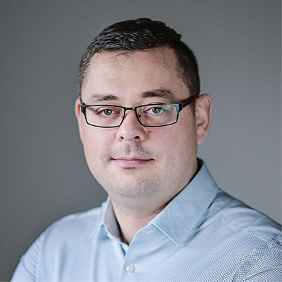 Marcin Grodecki - Financial Director