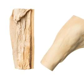 Beef head skin (bleach)