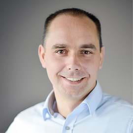 Piotr Franczak  - Managing Director
SVP Commercial, 
North-East-West Europe