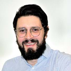 Danny Lorenzen-Schmidt - SVP Global Strategic
Development and Innovation