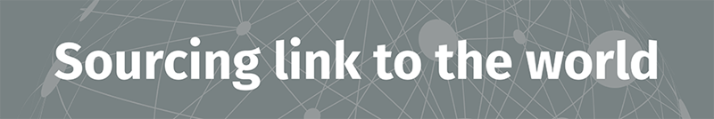 sourcing-link-to-the-world-slogan