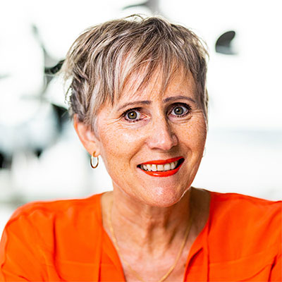 Jette Møller - Area Manager
Wet Pet Food Ingredients