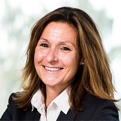 Anne Marie Hansen - Managing Director
Wet Pet Food Ingredients,
Pharma and Germany