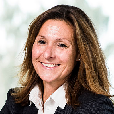 Anne Marie Hansen - Managing Director
Wet Pet Food Ingredients,
Pharma and Germany