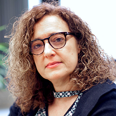 Isabel Ortega - Financial Manager