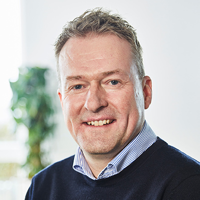 Kim Boutrup - Purchasing Manager
Günther Janẞen and
Sebastiano Pinzone