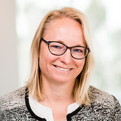 Charlotte Stahlschmidt - HR Director