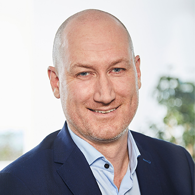 Palle Laulund - Communications Director