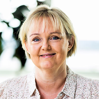 Jette Juhler - Area Manager
Wet Pet Food Ingredients