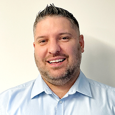 Ady McCartney - Production Manager