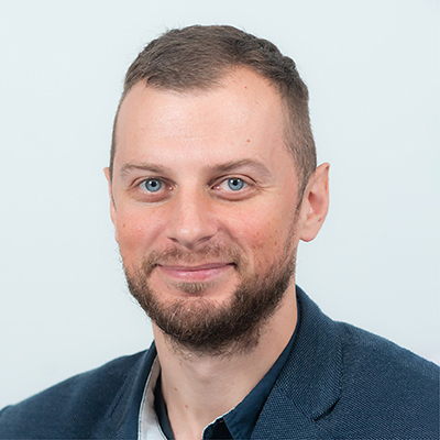 Mantas Černiauskas - Logistics and Customer Support Manager