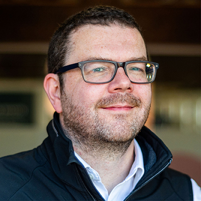 Mark Strangeway - Logistics Coordinator