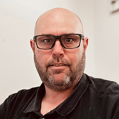 Marc Southgate - Commercial Manager
Cool Off Pty Ltd.