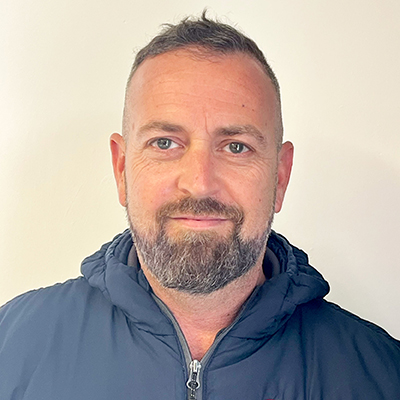 Brett Raworth - Engineering Manager