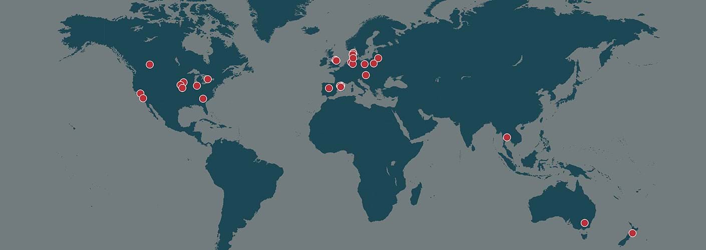 Global supplier