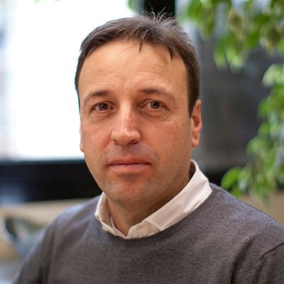 Miguel Angel Carballo - Operational Manager