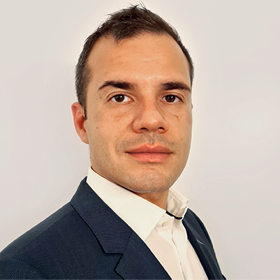 Csaba Szilágyi - Managing Director