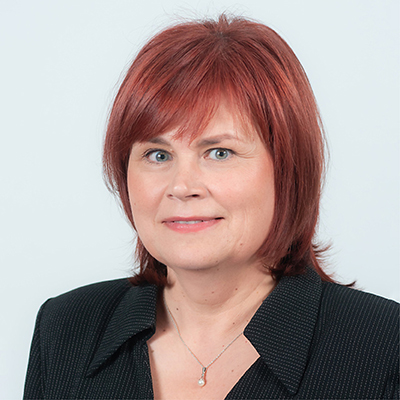 Jūratė Orvydienė - Production Manager