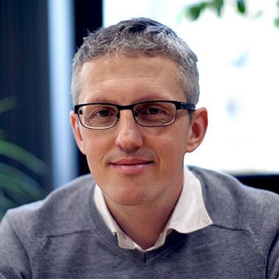 Marc Capdevila - Commercial Director