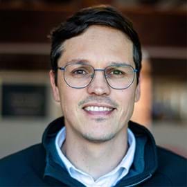 Salomon J. Van Vuuren - Logistics Manager