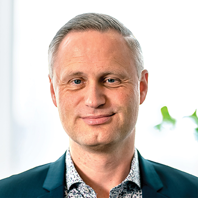 Anders Smedegaard - IT Director