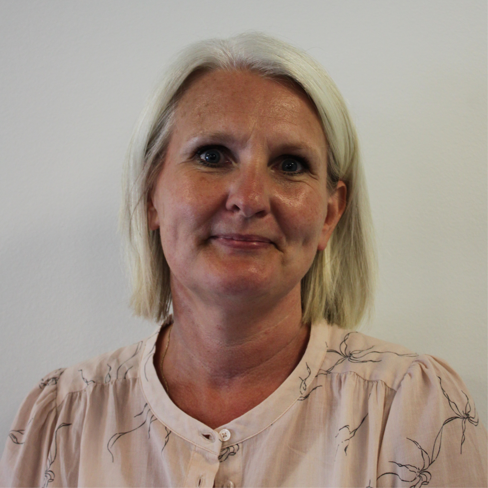 Janne Vejen Storgaard - Production Manager
Operations Løkken