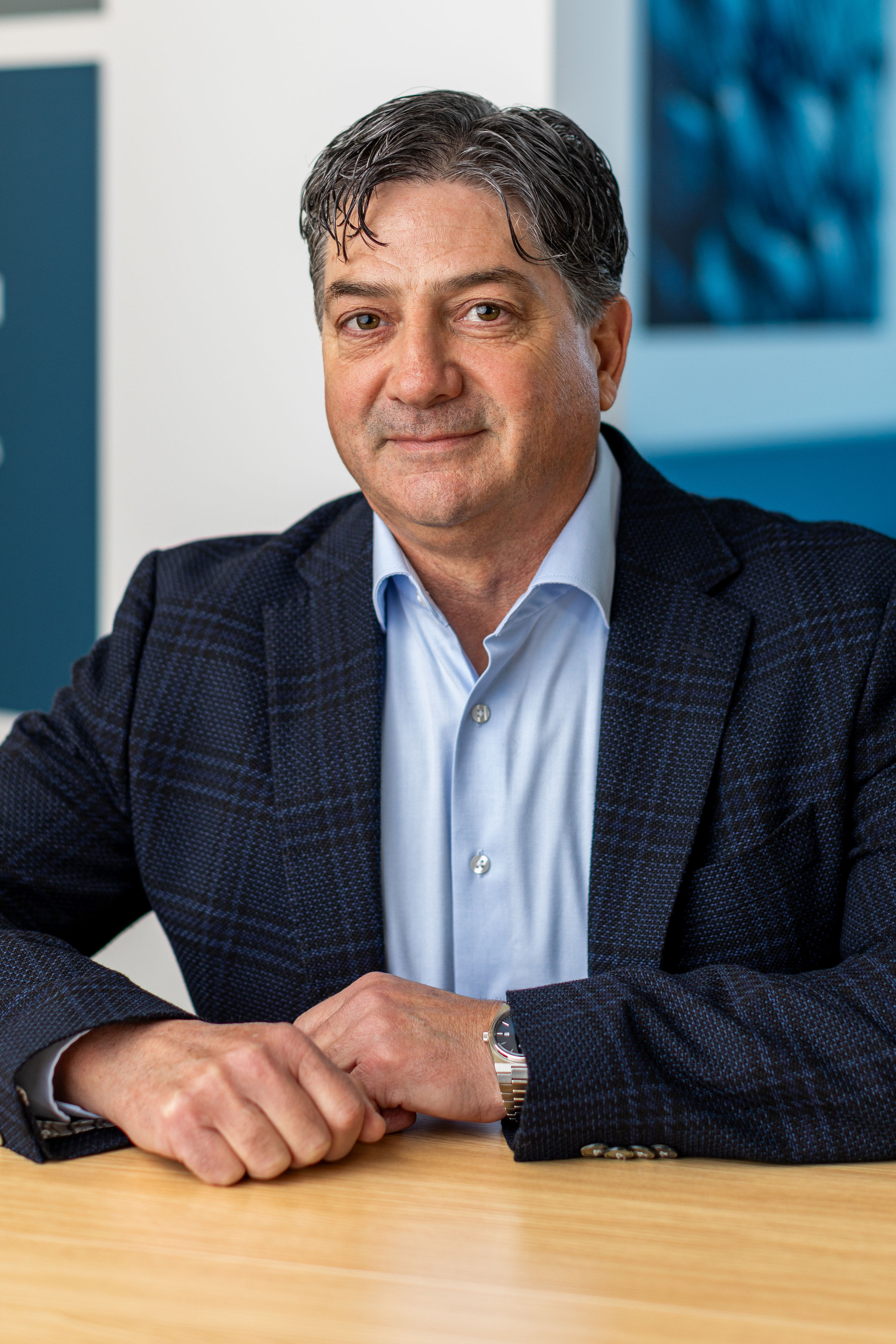 Rod Deibert - President & CEO
BHJ Canada &
BHJ USA, LLC