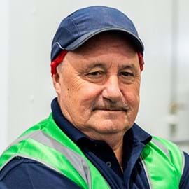 Darran Cone - Raw Material Specialist