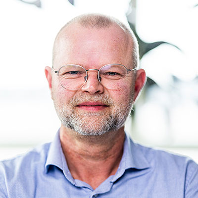 Søren Peter Hansen - Quality Manager
Fat and Digest