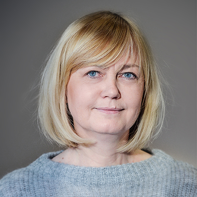 Katarzyna Gacek - Purchasing Manager