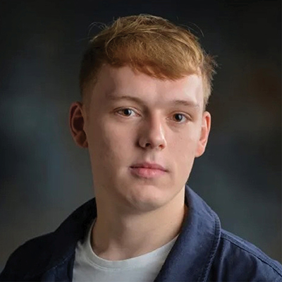 Jack Mounsor  - Finance Assistant