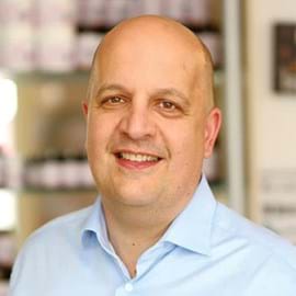 Karl-Martin Koch - SVP Dry Pet Food Ingredients, 
Feed, Energy and Treats
