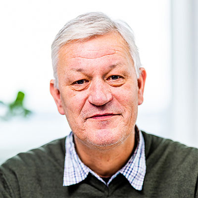 Michael Ruhlmann - Area Manager
Wet Pet Food Ingredients