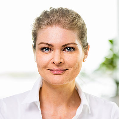 Dr. Sophie Slawski - Commercial Director
Wet Pet Food Ingredients 
and Pharma