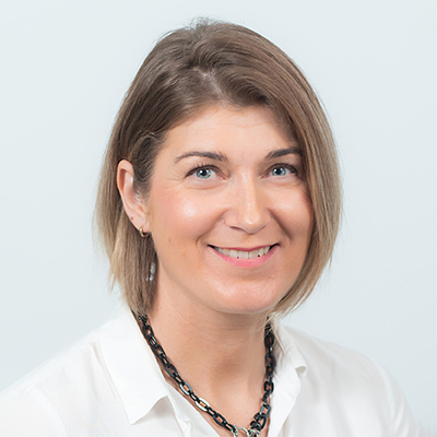 Indrė Zaksienė - Administration/HR