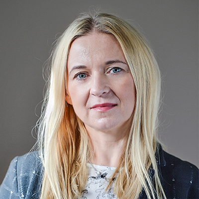 Agnieszka Zgubinska - Quality Manager