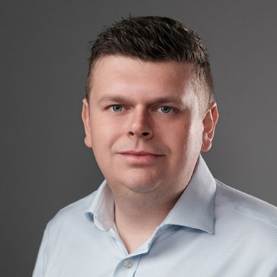 Rob Page - Commercial Manager