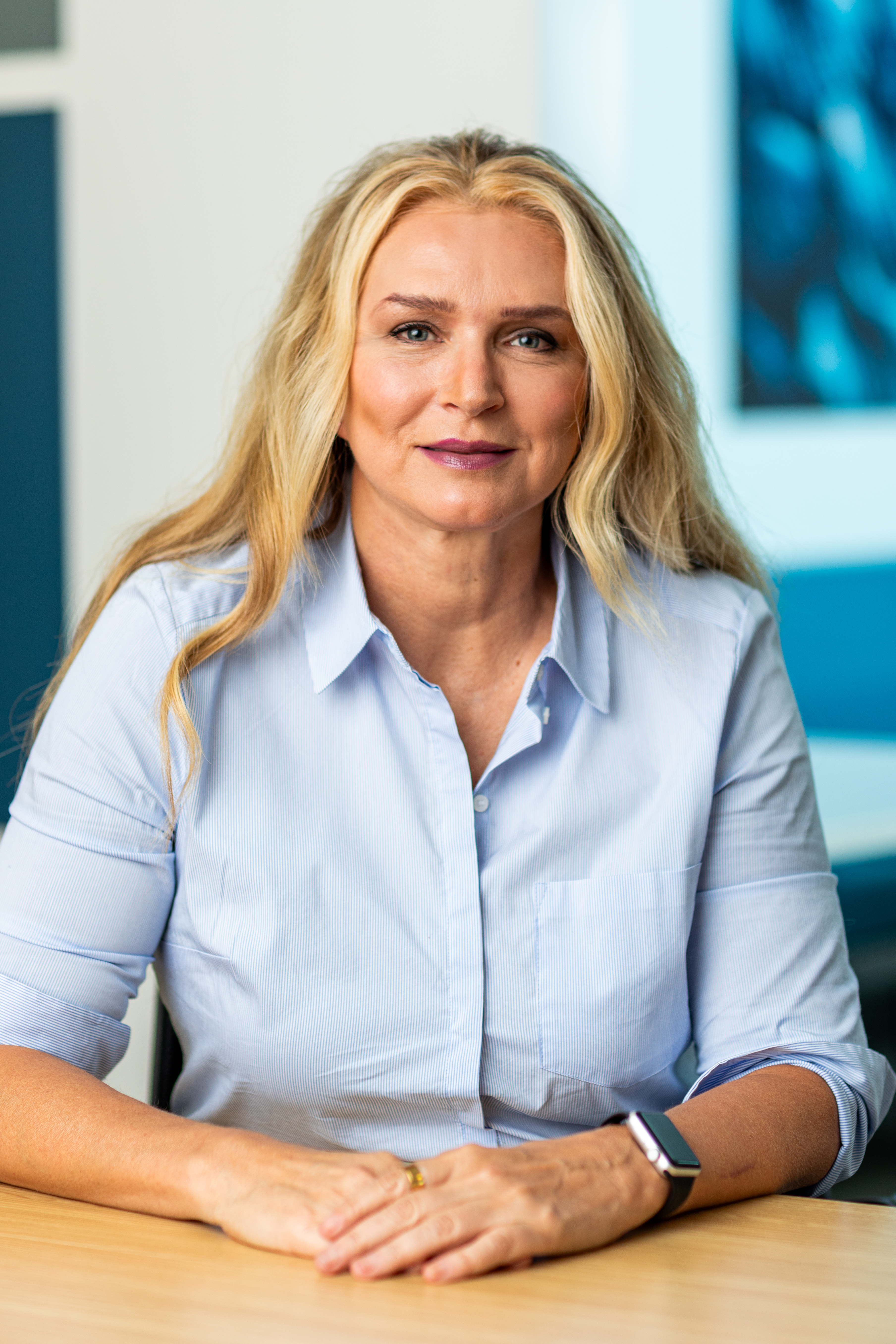 Helen Adamson - Vice President, Human Resources