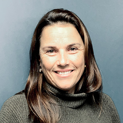 Sara Ross - Managing Director
Senior VP Commercial, 
Asia Pacific