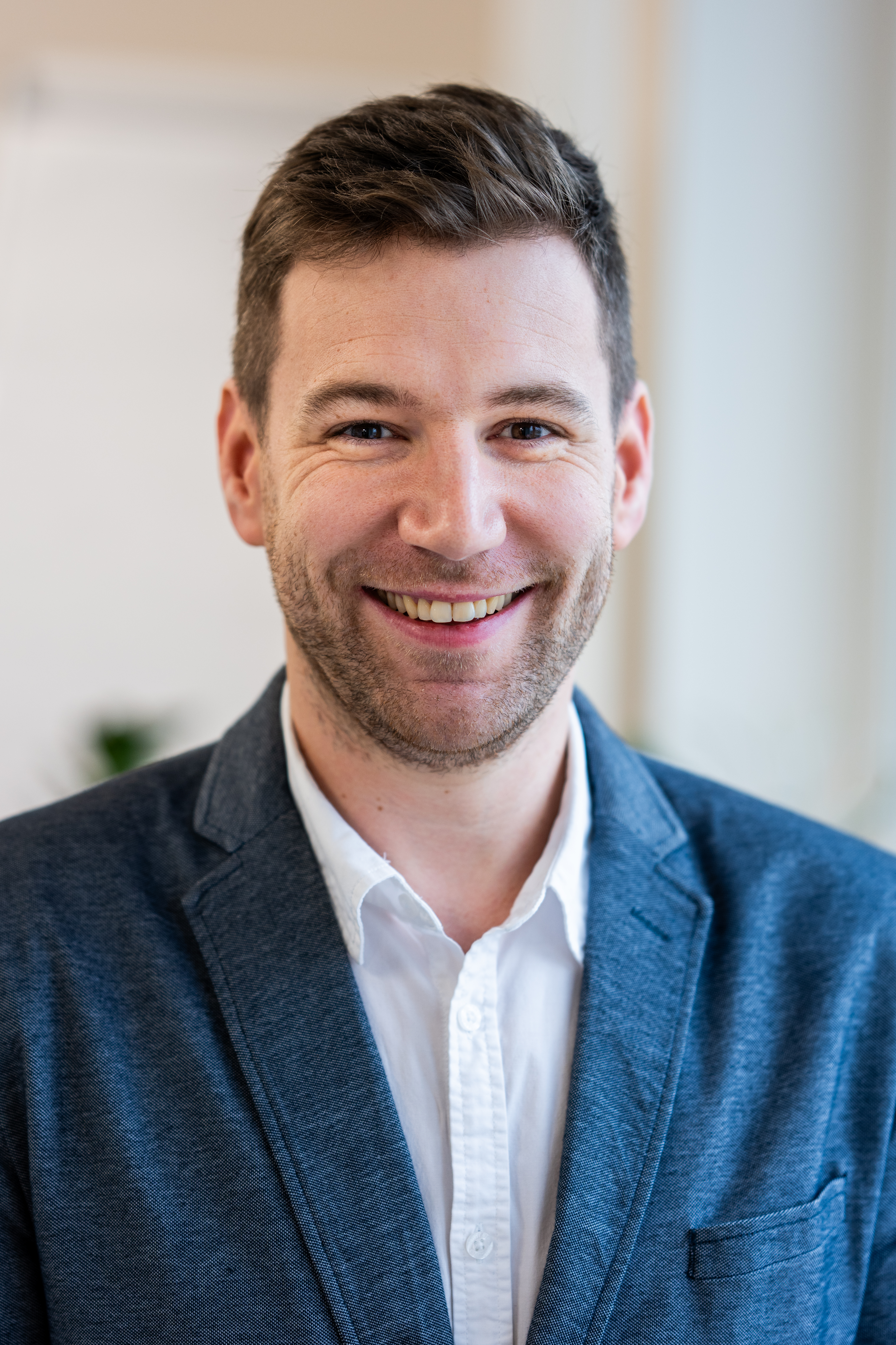 András Németh  - Finance Manager
