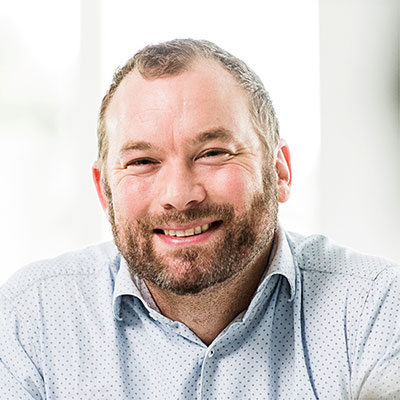 Lars Bürgel - Area Manager
Food Denmark