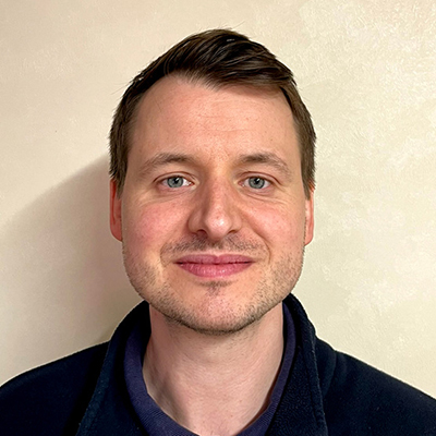 Joshua Bailey - Technical Manager