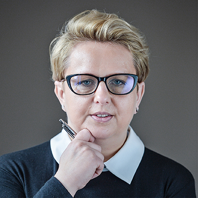 Magdalena Blaszkowiak - HR