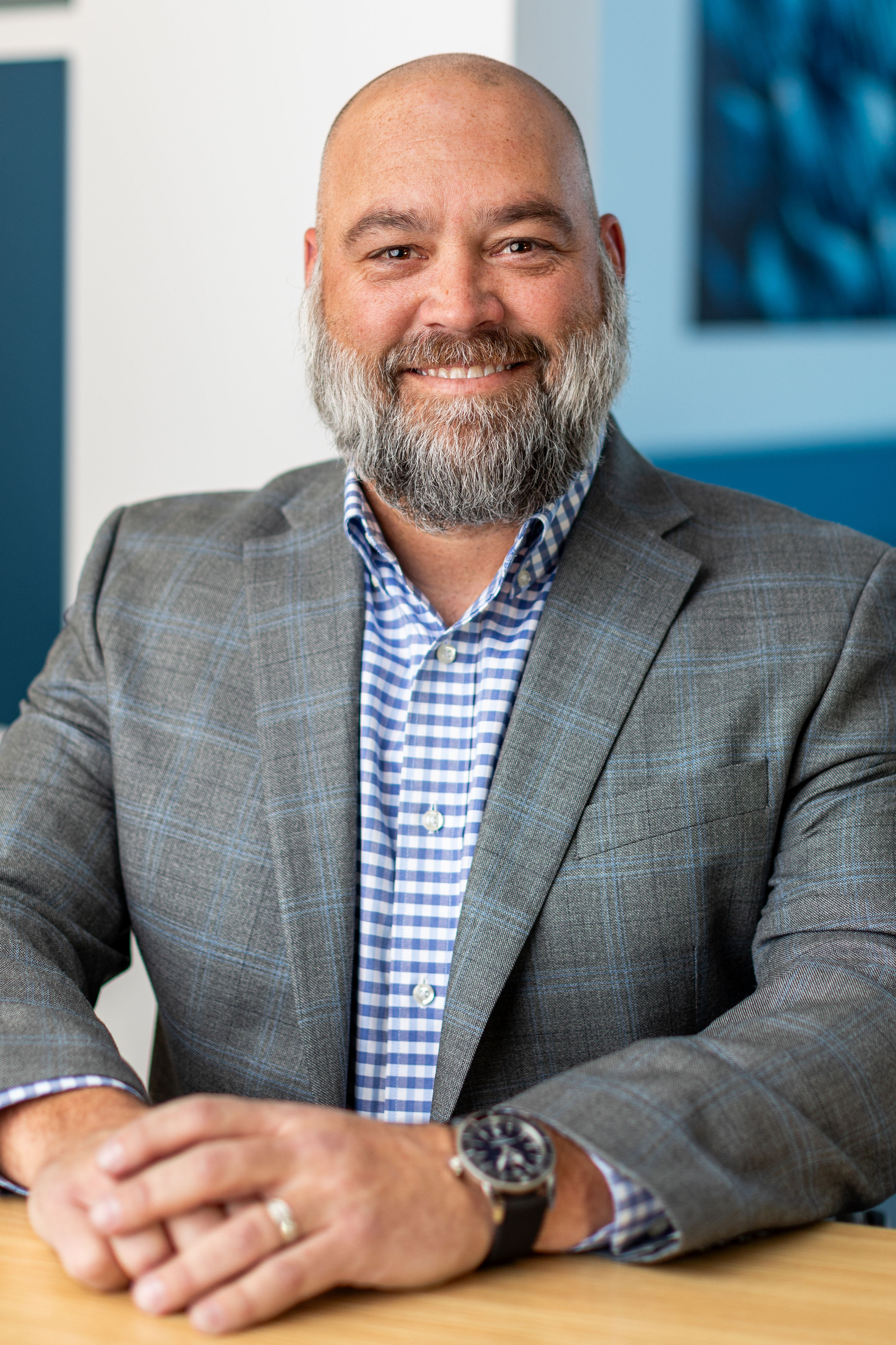 Scott Korth - Vice President, Key Accounts