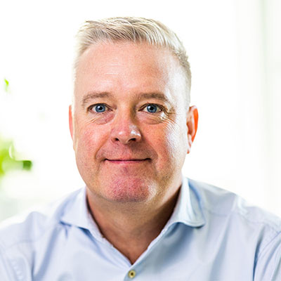 Bo Pedersen - Commercial Director
Dried Treats