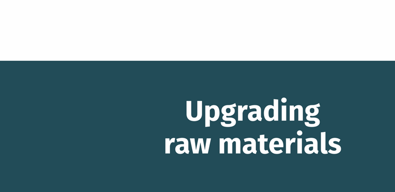 increasing-value-upgrading-raw-materials-animation