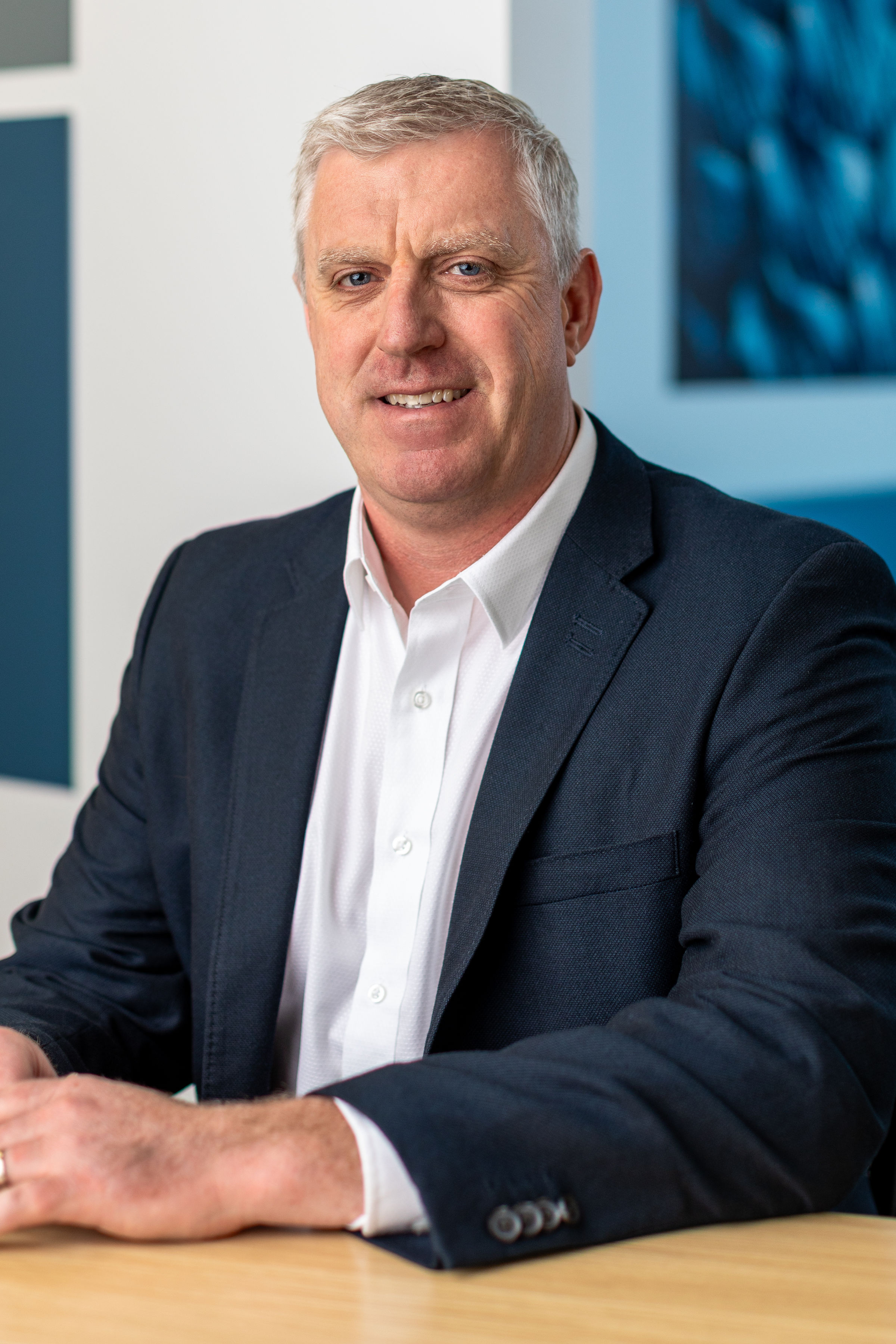 Brad Hutchison - Senior Vice President, Commercial